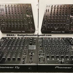 Pioneer CDJ-2000NXS2, Pioneer DJM-900NXS2 , Pioneer CDJ-3000