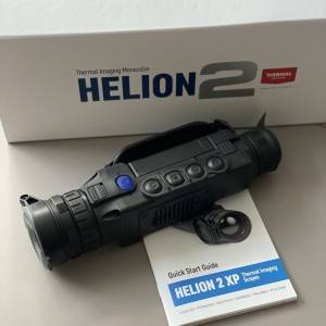 Pulsar Thermion Duo DXP50, THERMION 2 LRF XP50 PRO