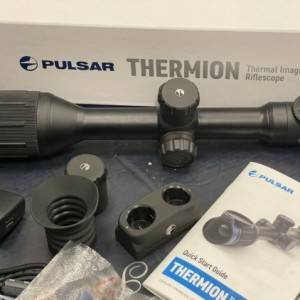 PULSAR TRAIL 2 LRF XP50, Thermion Duo DXP50