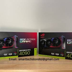GeForce RTX 4090, RTX 4080, RTX 4070 Ti