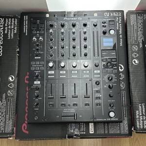 Pioneer CDJ-2000NXS2, Pioneer DJM-900NXS2 , Pioneer CDJ-3000