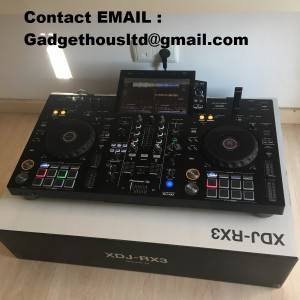 Pioneer CDJ-3000 Multi-Player / Pioneer DJM-A9 DJ Mixer