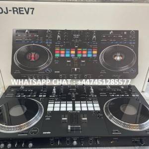 Pioneer CDJ-3000 Multi-Player / Pioneer DJM-A9 DJ Mixer