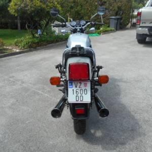 Kawasaki Z 750