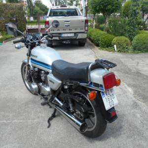 Kawasaki Z 750