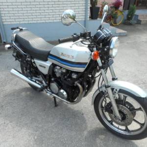 Kawasaki Z 750