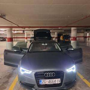 Audi A5 SPORTBACK 2012 2.0TDI