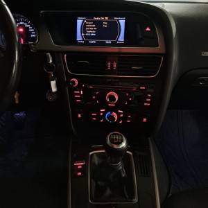 Audi A5 SPORTBACK 2012 2.0TDI