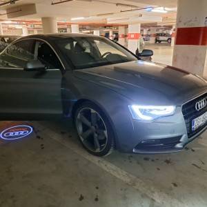 Audi A5 SPORTBACK 2012 2.0TDI