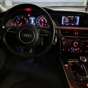 Audi A5 SPORTBACK 2012 2.0TDI