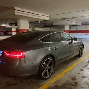Audi A5 SPORTBACK 2012 2.0TDI