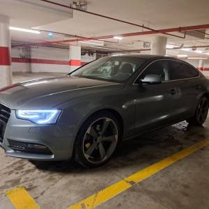 Audi A5 SPORTBACK 2012 2.0TDI