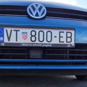 VW Golf 7 1.6TDI
