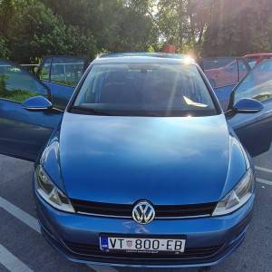 VW Golf 7 1.6TDI