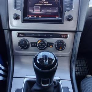 VW Golf 7 1.6TDI