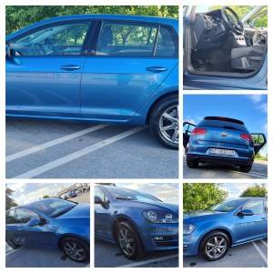 VW Golf 7 1.6TDI