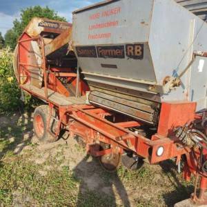 Kombajn za krumpir samo farmer