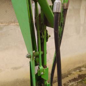 Stol za uljanu repicu 4.80 m