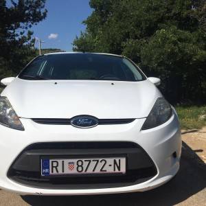 Ford fiesta 1.4 TDCi