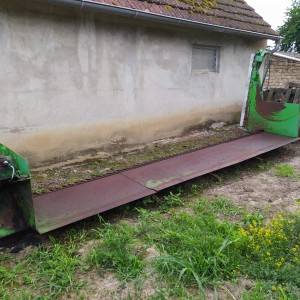 Stol za uljanu repicu 4.80 m