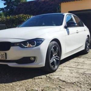 Bmw 318D F30