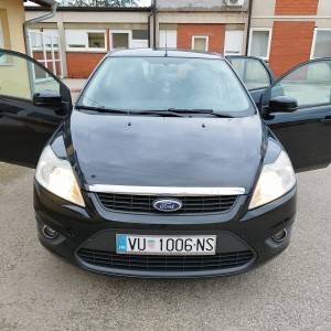 Ford Focus 2011 1.6.TDCI Eco Sport