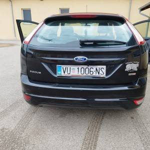 Ford Focus 2011 1.6.TDCI Eco Sport