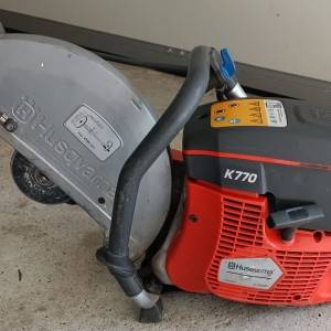 Husqvarna K770