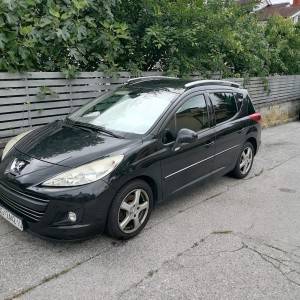 Peugeot 207 se 1.6 hdi prodajem