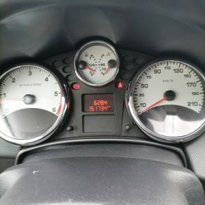 Peugeot 207 se 1.6 hdi prodajem
