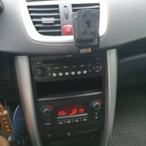 Peugeot 207 se 1.6 hdi prodajem