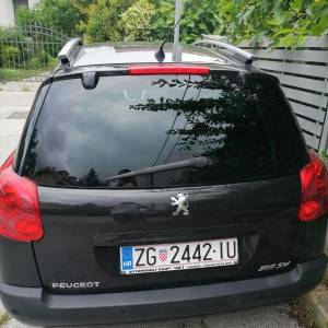 Peugeot 207 se 1.6 hdi prodajem