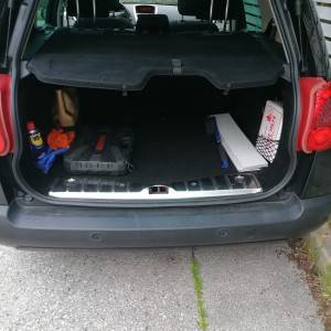 Peugeot 207 se 1.6 hdi prodajem