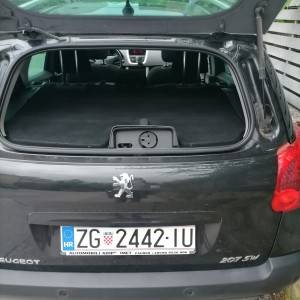 Peugeot 207 se 1.6 hdi prodajem