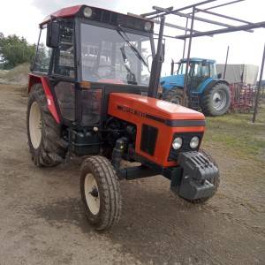 Zetor 7011