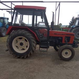 Zetor 7011
