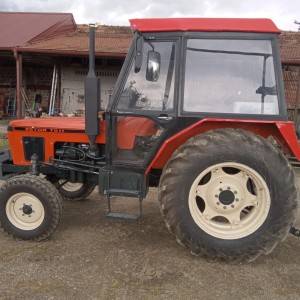 Zetor 7011