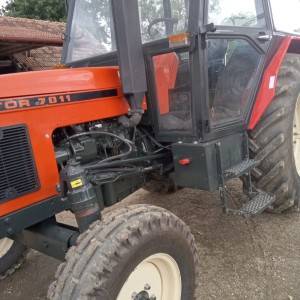 Zetor 7011