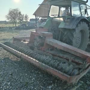 Rotodrljača Howard 4metra