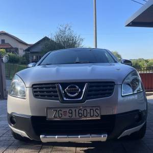 Nissan Qashqai 1,5 dCi, PRVI VLASNIK, KUPLJEN U HR