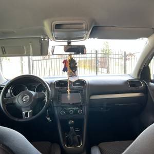 Golf 6 Rabbit