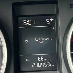 Golf 6 Rabbit