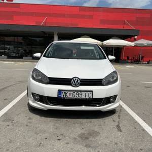Golf 6 Rabbit