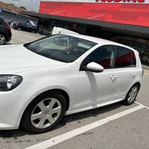 Golf 6 Rabbit