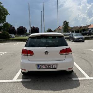 Golf 6 Rabbit