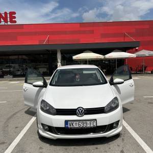 Golf 6 Rabbit