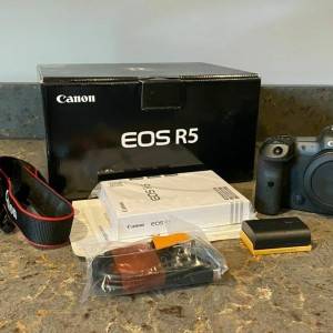 Canon EOS R3, Canon EOS R5, Canon R6, Canon R7 , Nikon Z9