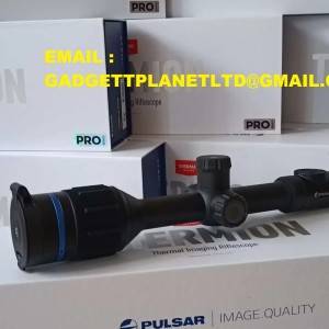 Pulsar Thermion Duo DXP50, THERMION 2 LRF XP50 PRO
