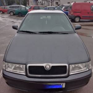 Škoda Octavia 1,6 benzin