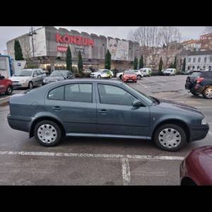 Škoda Octavia 1,6 benzin